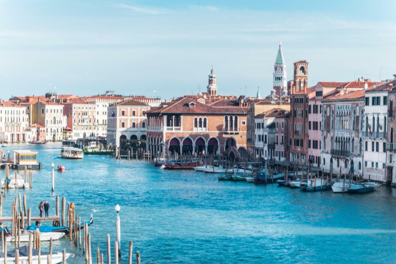 Ca Zulian Venice - Grand Canal מראה חיצוני תמונה
